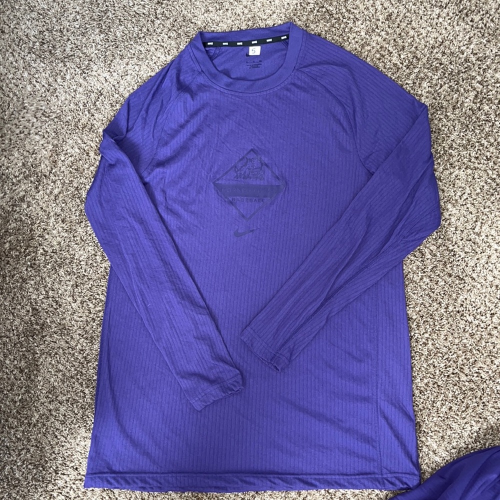 Limited edition TCU Baseball shirt
